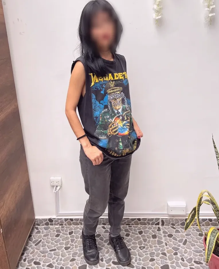 Freya, 22